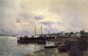 Levitan, Isaak, Landscape